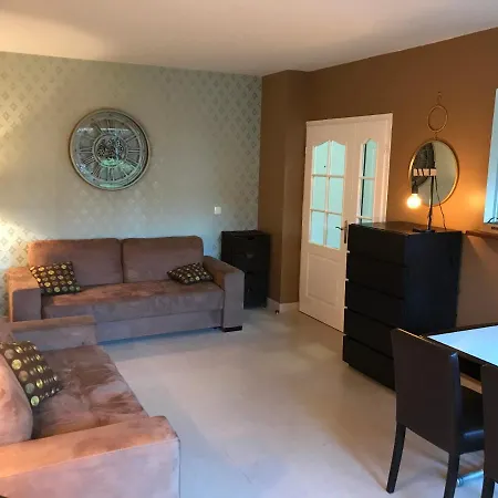 Appartement Cosy, Tout Confort, A Deux Pas De La Mer Deauville Exterior photo