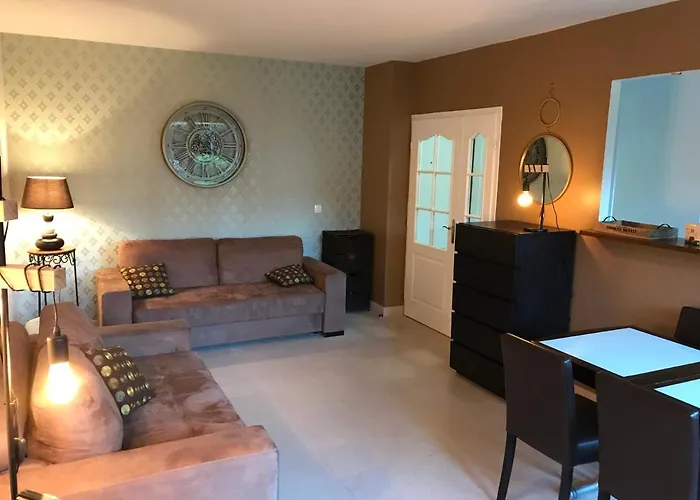 Appartement Cosy, Tout Confort, A Deux Pas De La Mer