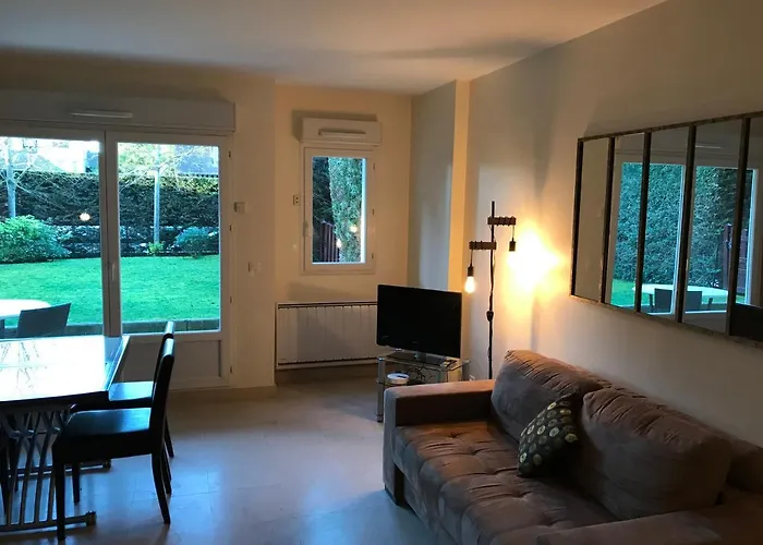 Appartement Cosy, Tout Confort, A Deux Pas De La Mer