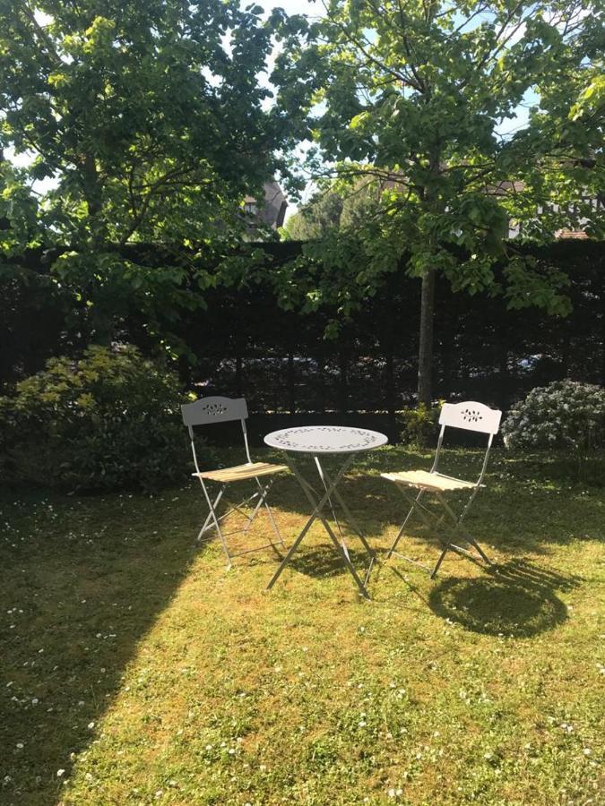 Apartment Cosy, Confort, A Deux Pas De La Deauville