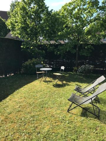 Cosy, Confort, A Deux Pas De La Apartment Deauville